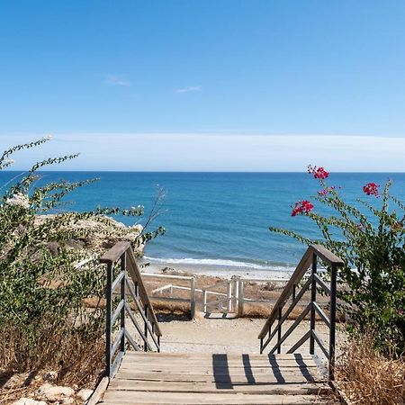 Sea View Apartment Торрокс-Коста Экстерьер фото