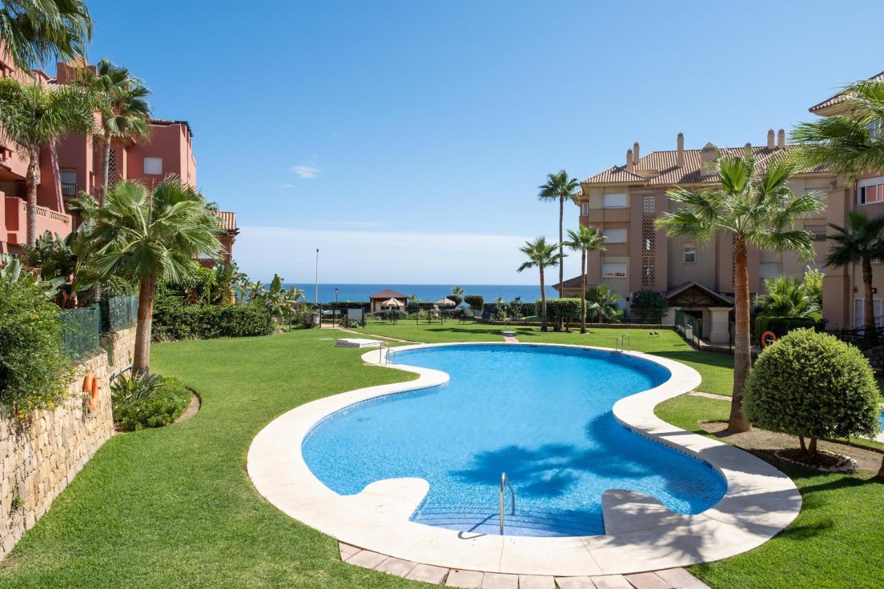 Sea View Apartment Торрокс-Коста Экстерьер фото