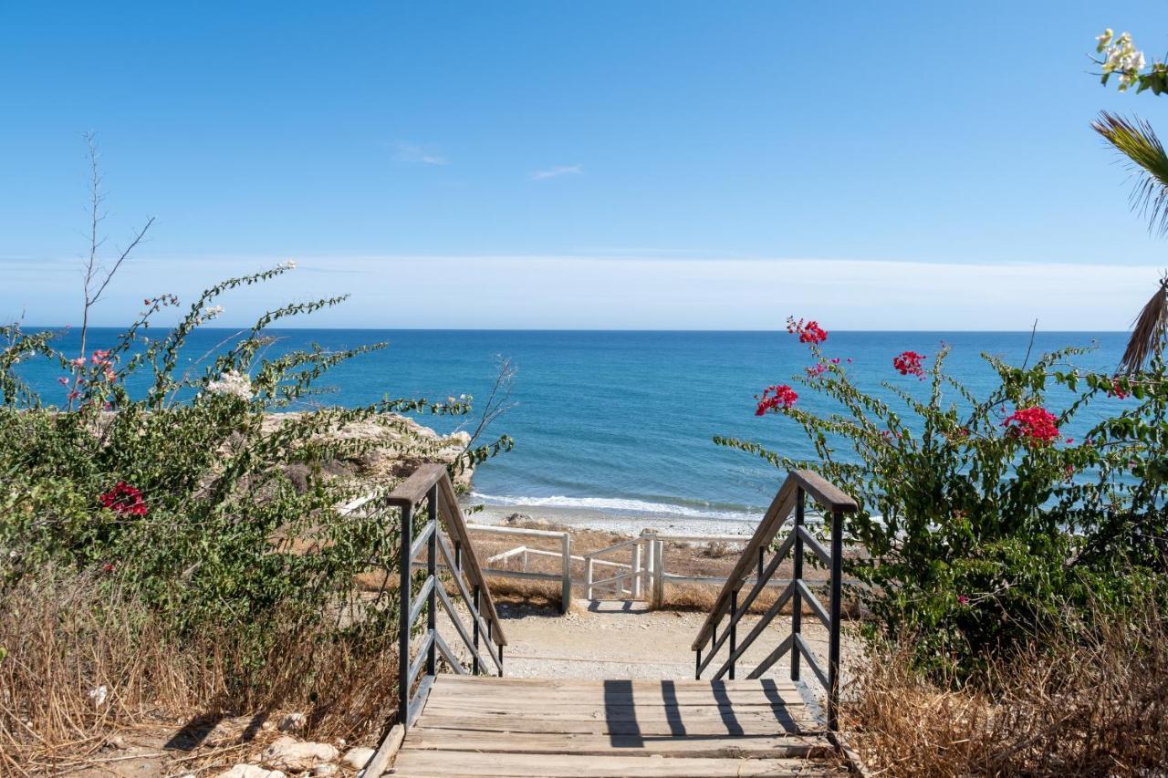 Sea View Apartment Торрокс-Коста Экстерьер фото