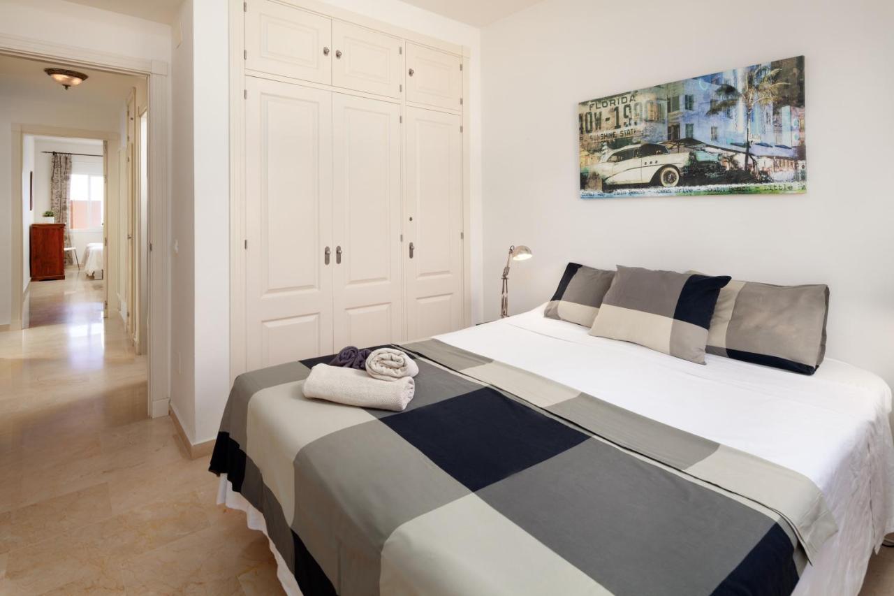 Sea View Apartment Торрокс-Коста Экстерьер фото