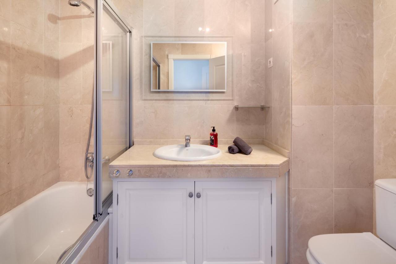Sea View Apartment Торрокс-Коста Экстерьер фото