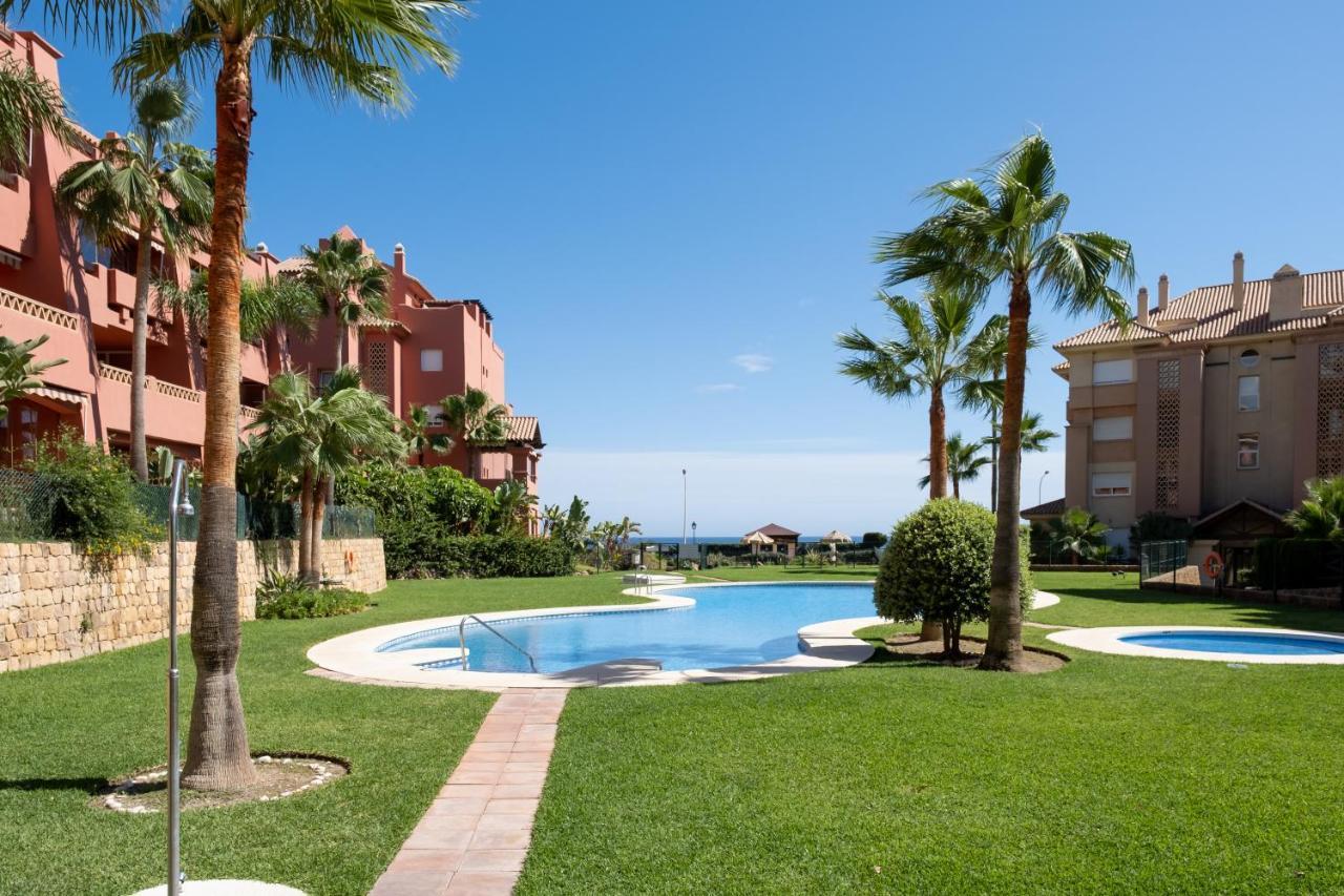 Sea View Apartment Торрокс-Коста Экстерьер фото