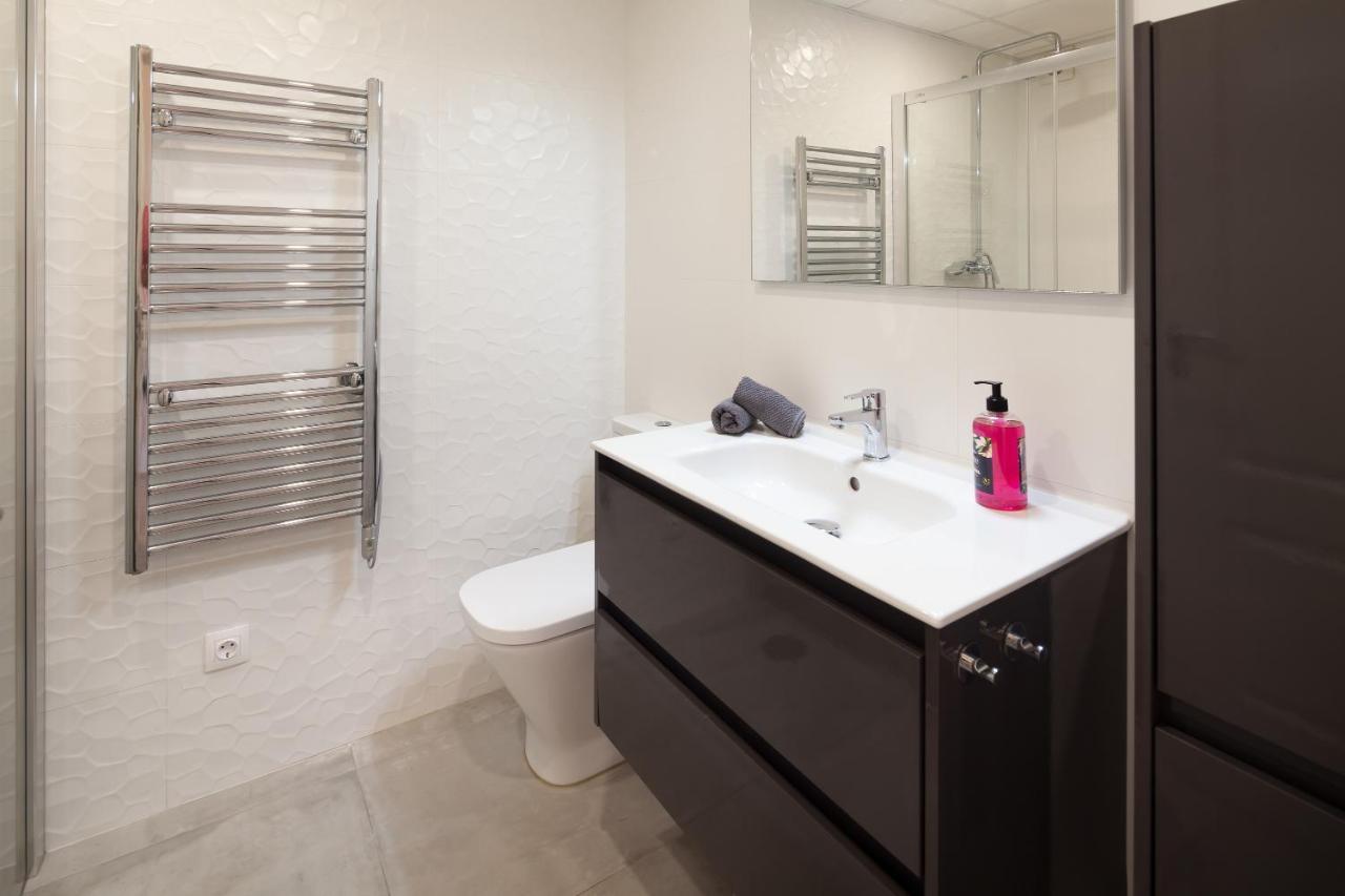 Sea View Apartment Торрокс-Коста Экстерьер фото