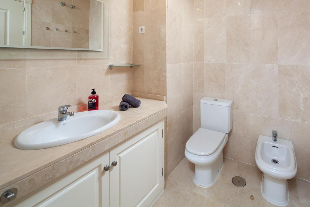 Sea View Apartment Торрокс-Коста Экстерьер фото
